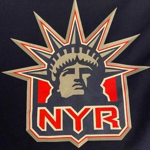 NHL New York Rangers Liberty Jersey